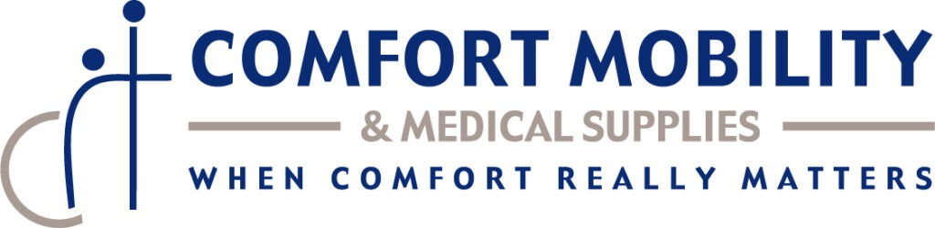 Comfort Mobility and Medical Supplies Logo