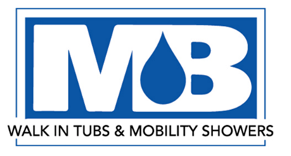 MB Walk In Tubs & Mobility Showers Logo