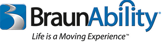 BraunAbility - Life is a Moving Experience Logo